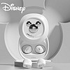 Disney 迪士尼 蓝牙耳机D68半入耳无线双耳跑步2023新款耳机 运动女款降噪情侣礼物适用华为苹果vivo安卓oppo手机