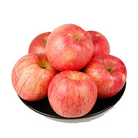 馋半仙 红富士苹果5斤（大果）