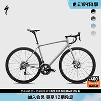 SPECIALIZED 闪电 S-WORKS AETHOS DI2竞赛款轻量碳纤维公路自行车 桦木白/鲍贝白/沙丘白 54