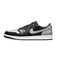 AIR JORDAN Cspace H  Air Jordan 1 Low OG AJ1黑灰 复古篮球鞋 CZ0790-003