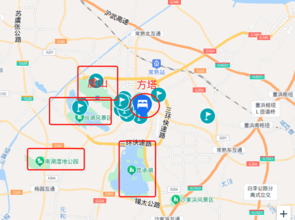 周末元旦春节不加价,含双人行政礼遇!常熟龙腾希尔顿酒店 行政客房2晚可半拆分(含2大1小早餐+双人行政礼遇等)