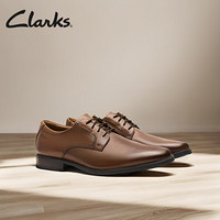 极限凑单：Clarks 其乐 Tilden Plain系列 男士德比鞋