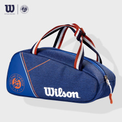 wilson威尔胜官方法网联名男女通用配色迷你小包精致实用专业包