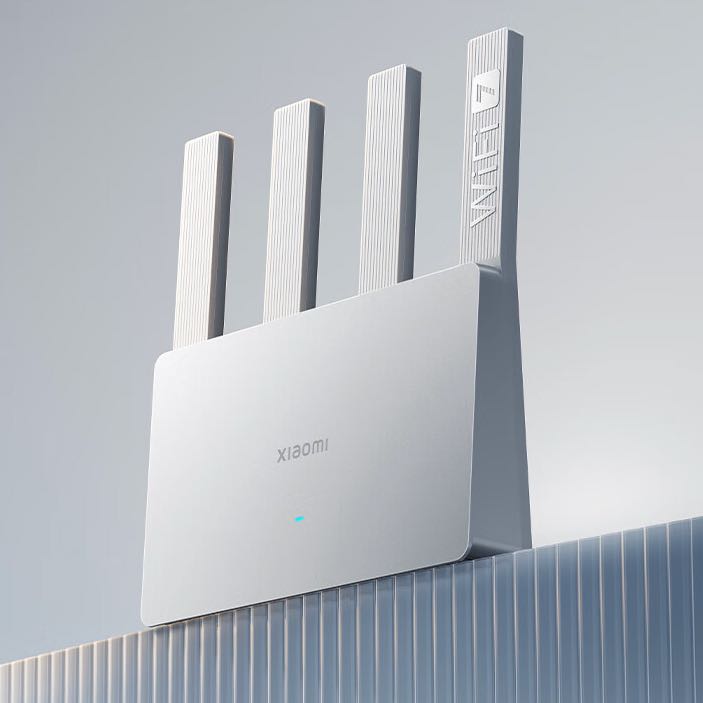BE3600 3600M 双频千兆家用无线路由器 Wi-Fi 7 白色2.5G版