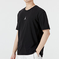 NIKE 耐克 男装新款运动服JORDAN休闲短袖T恤DH8922-010