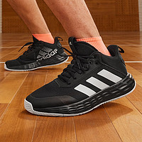 adidas 阿迪达斯 OWNTHEGAME 2.0 男实战篮球鞋