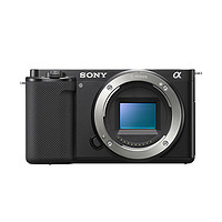 SONY 索尼 ZVE10L微单数码相机自拍美颜vlog视频zve10 海外版