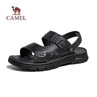 CAMEL 骆驼 夏季凉拖透气舒适凉鞋男商务沙滩鞋