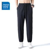 JEANSWEST 真维斯 男士冰丝长裤