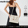 Marie Claire 嘉人 法国Marie Claire嘉人品牌大容量手提包真皮女包通勤单肩斜挎包包