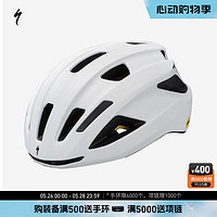 SPECIALIZED 闪电 ALIGN II MIPS 休闲通勤山地公路自行车骑行头盔 白色（亚洲版） L