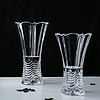 BOHEMIA 捷克进口bohemia水晶玻璃花瓶台面花瓶 摆件客厅玄关复古