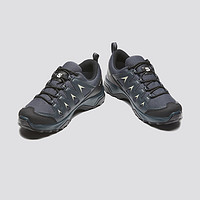 31日20点：salomon 萨洛蒙 X BRAZE GTX 女款户防护徒步鞋 471808