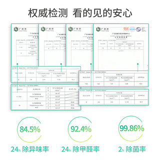 Linno 朗龙 净味炭膏新车除甲醛除异味车内除味除臭新房家用活性炭包净化空气