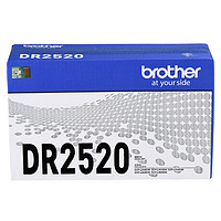 brother 兄弟 DR2520 硒鼓（搭配墨粉盒使用 适用于兄弟2508/2518/2548/2628/2648）