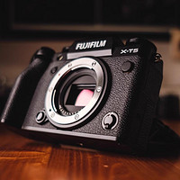 FUJIFILM 富士 XT5 微单复古文艺相机五轴防抖6K高清旅游数码相机 XT4升级