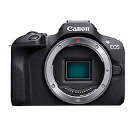 Canon 佳能 EOS R100 RF18-45套机单机入门级半画幅vlog视频数码微单相机