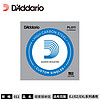 D'Addario 达达里奥 PL011碳素钢民谣弦电吉他通用吉他琴弦单弦1根装