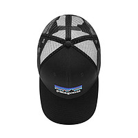 Patagonia 巴塔哥尼亚 运动 网眼 透气 鸭舌 遮阳时尚帽子38289 BLK-Black（黑色） One Size