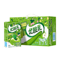 yili 伊利 优酸乳原味250ml*24盒整箱儿童学生早餐奶官方旗舰店1月