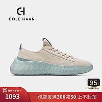 COLE HAAN 歌涵 colehaan/歌涵 男鞋休闲鞋 24年春季轻盈舒适蒲公英运动鞋C38120 浅灰色-C38120 42