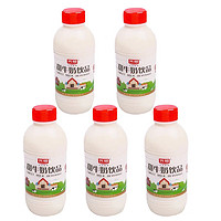 光明3月产光明甜牛奶饮品435ml瓶装甜味奶营养早餐常温含乳饮品 光明甜牛奶435ml*5瓶