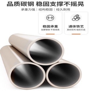 蔓斯菲尔MSFE奶油风小茶几现代简约客厅沙发边几小型创意床头移动置物架小桌子 【花朵小茶几】深沉黑加高围边