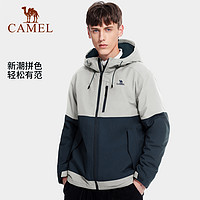 88VIP：CAMEL 骆驼 珠穆朗玛系列 女士风衣 A0W1UH112