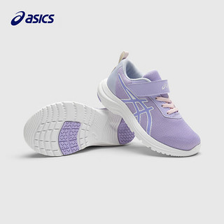 亚瑟士（asics）童鞋2024春夏款男女童运动鞋透气休闲耐磨1154A170 500 33.5