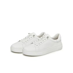 teenmix天美意百搭厚底小白鞋低帮板鞋女运动休闲鞋子新col20cm3奥莱