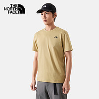 THE NORTH FACE TheNorthFace北面短袖T恤男吸湿速干户外夏季新款|89QV