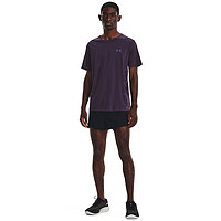 安德玛 官方奥莱UA Iso-Chill 短袖男子跑步健身训练运动半袖T恤