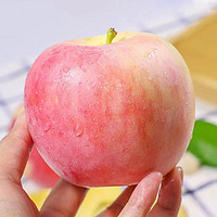 正宗陕西红富士苹果 丑苹果 4.5斤 大果