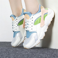 NIKE 耐克 AIR HUARACHE SE女鞋户外运动休闲鞋