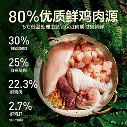 YANXUAN 网易严选 网易天成鲜肉狗粮冻干犬粮试吃装120g*4袋