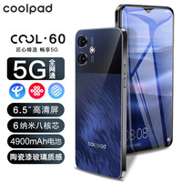 酷派 COOL60 5G手机 海蓝黑 4GB+128GB