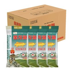 金龙鱼 东北虎林大米 5kg*4 共20公斤