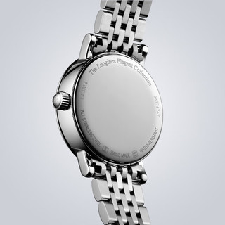 LONGINES 浪琴 制表传统博雅系列 30毫米石英腕表 L4.330.4.87.6