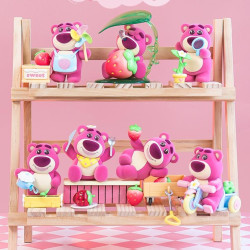 TOP TOY 草莓熊 草莓果园系列盲盒 端盒（内含6个）