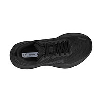 HOKA ONE ONE 男鞋邦代8跑步鞋 运动鞋宽楦新款 BBLC-黑/黑（宽版） 9