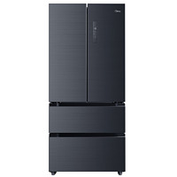 Midea 美的 BCD-508WTPZM(E)  风冷多门冰箱 508L  灰色