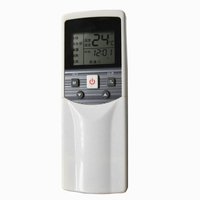 逐光 适用于美的中央空调遥控器RM05/BG(T)-A