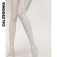 88VIP：Calzedonia 春夏新款女士时尚花卉透视连裤袜MODC1959