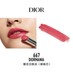 dior迪奥魅惑唇膏替换芯黑管口红新色8457408