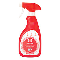 88VIP：B&B 保宁 斑点婴幼儿洗衣液儿童物洗涤去污液新生儿宝宝专用斑点祛除剂500ml瓶装