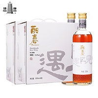 塔牌 黄酒六年丽春500ml