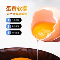 88VIP：九華粮品 九华粮品可生食富硒鸡蛋 36枚 净重1440g