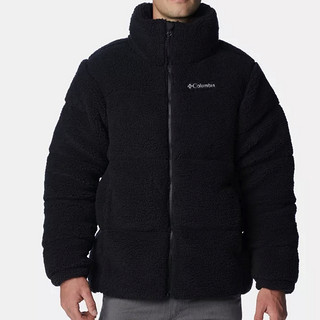 Puffect™ Sherpa 男子羊毛夹克