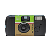 FUJIFILM 富士 一次性胶卷相机Quicksnap复古胶片菲林相机 Ace 400度彩色负片带闪灯（含27张胶卷）