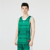 安德玛 UNDER ARMOUR 无袖运动T恤男装健身训练跑步篮球针织背心